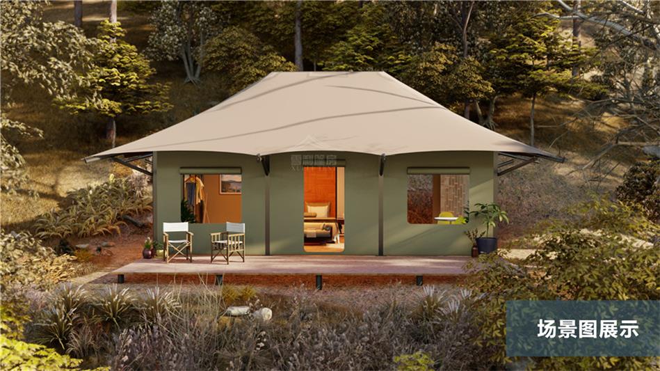 柳北区户外酒店帐篷厂家